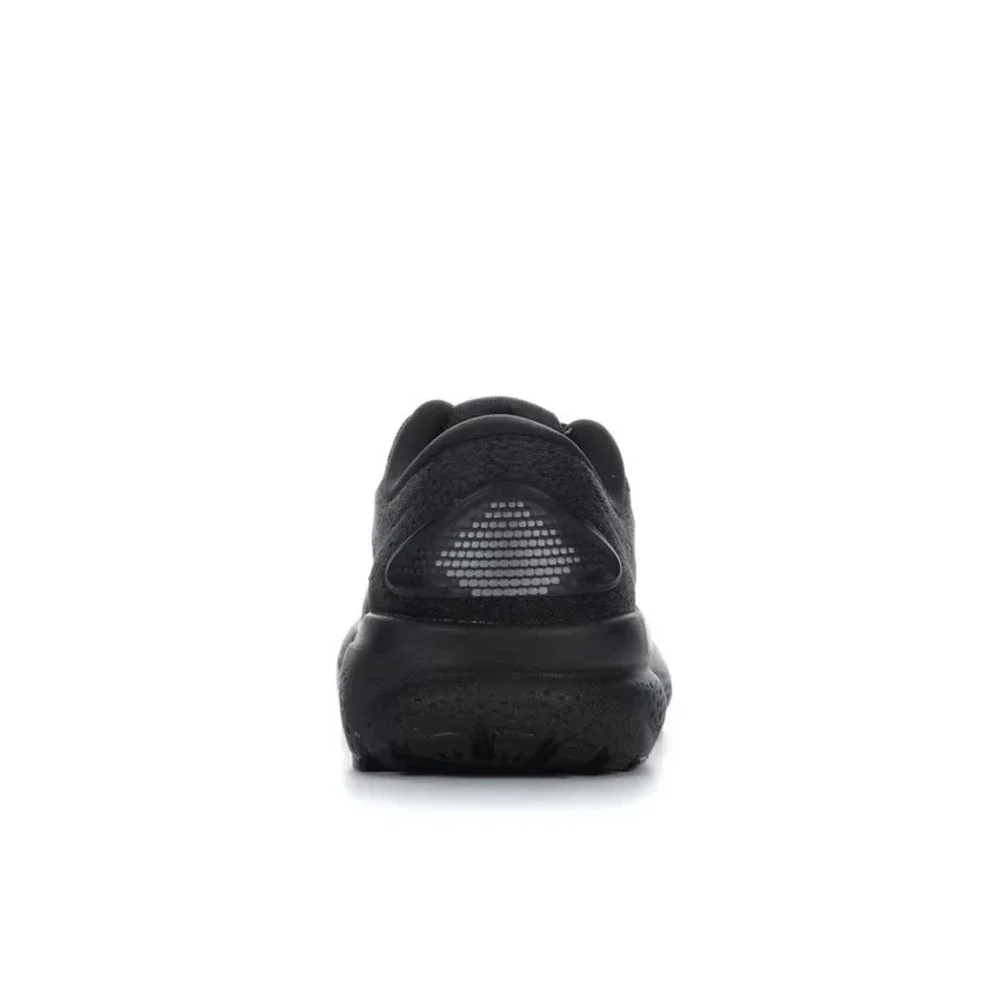 Brooks Ghost 16 Mens Size 8 - B Narrow Running Shoes Triple Black